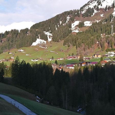 Ferienhaus Schwendle Βίλα Mittelberg Εξωτερικό φωτογραφία